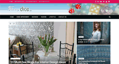 Desktop Screenshot of directorydice.com